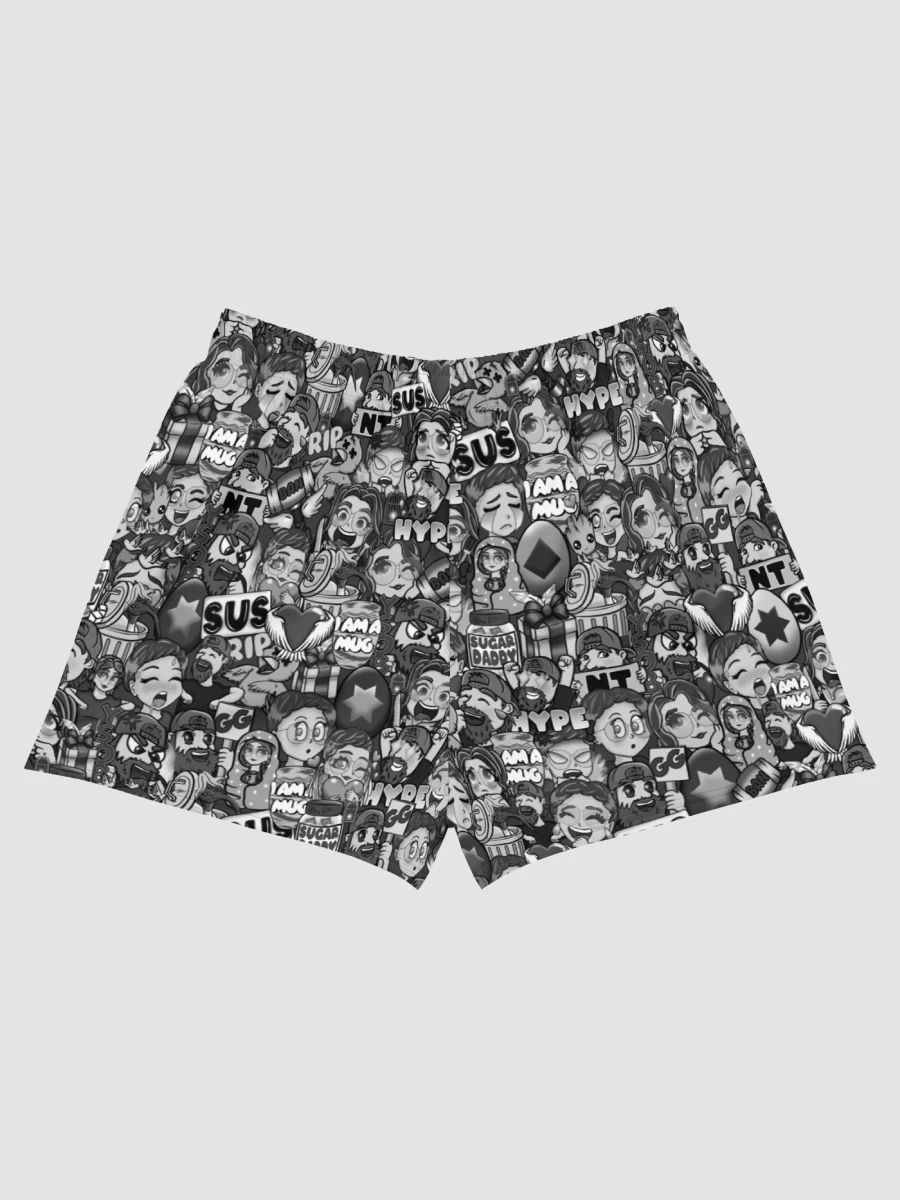 All Out! Short Shorts product image (2)