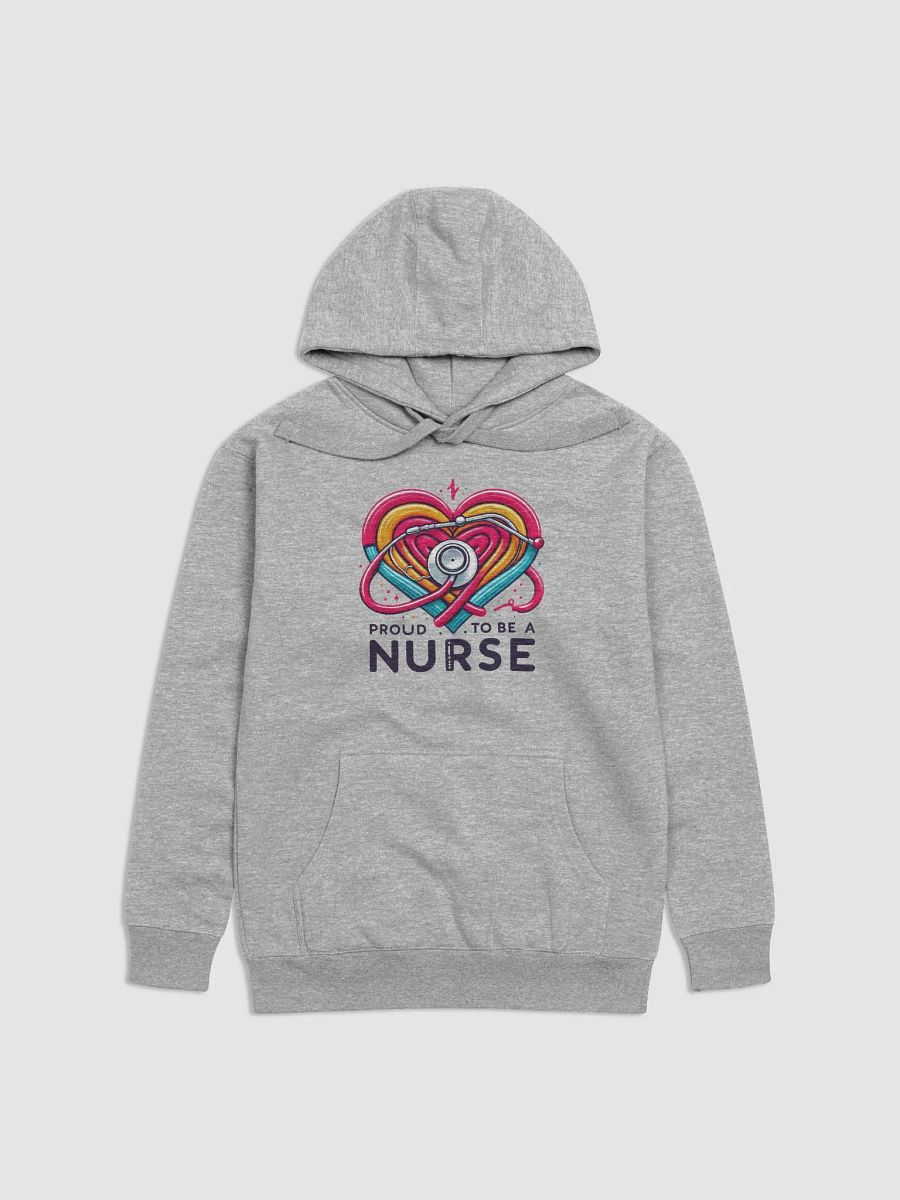 Heartfelt Nurse Pride Hoodie product image (7)