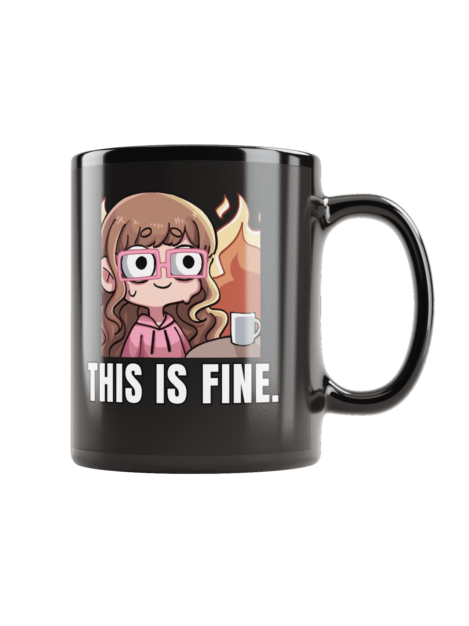 This is Fine Mug product image (2)