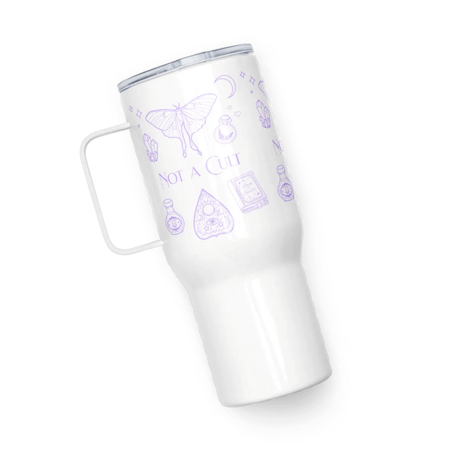 Not A Cult Travel Mug product image (5)