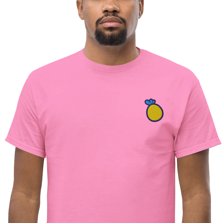Dummy Pineapple Embroidered Tee product image (2)