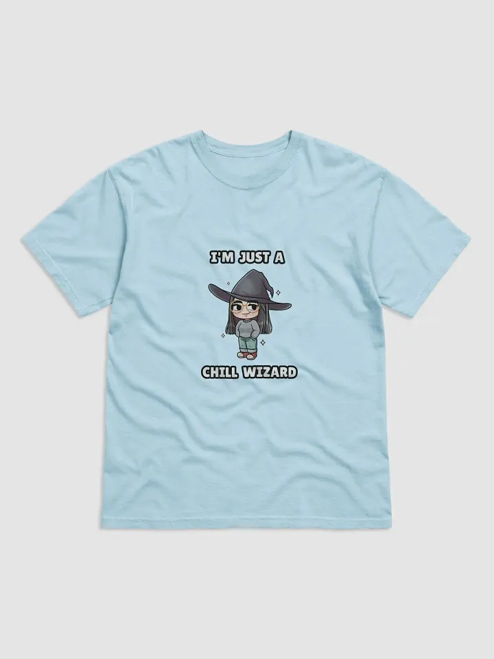Chill Wizard Vibes T-Shirt product image (13)