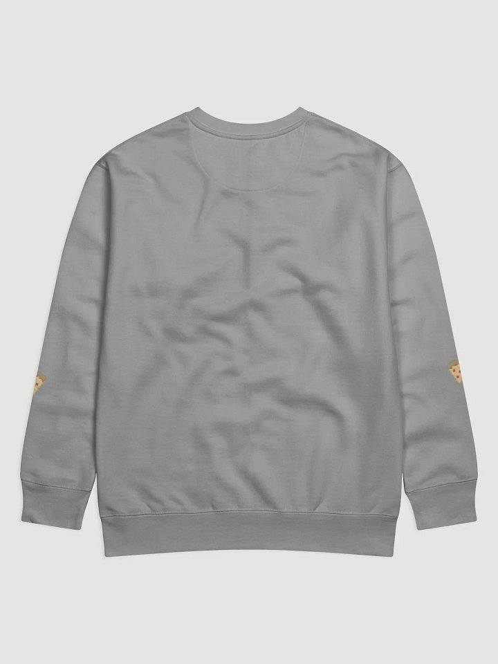 Ugly Holiday Pizza Long Sleeve T-Shirt product image (4)