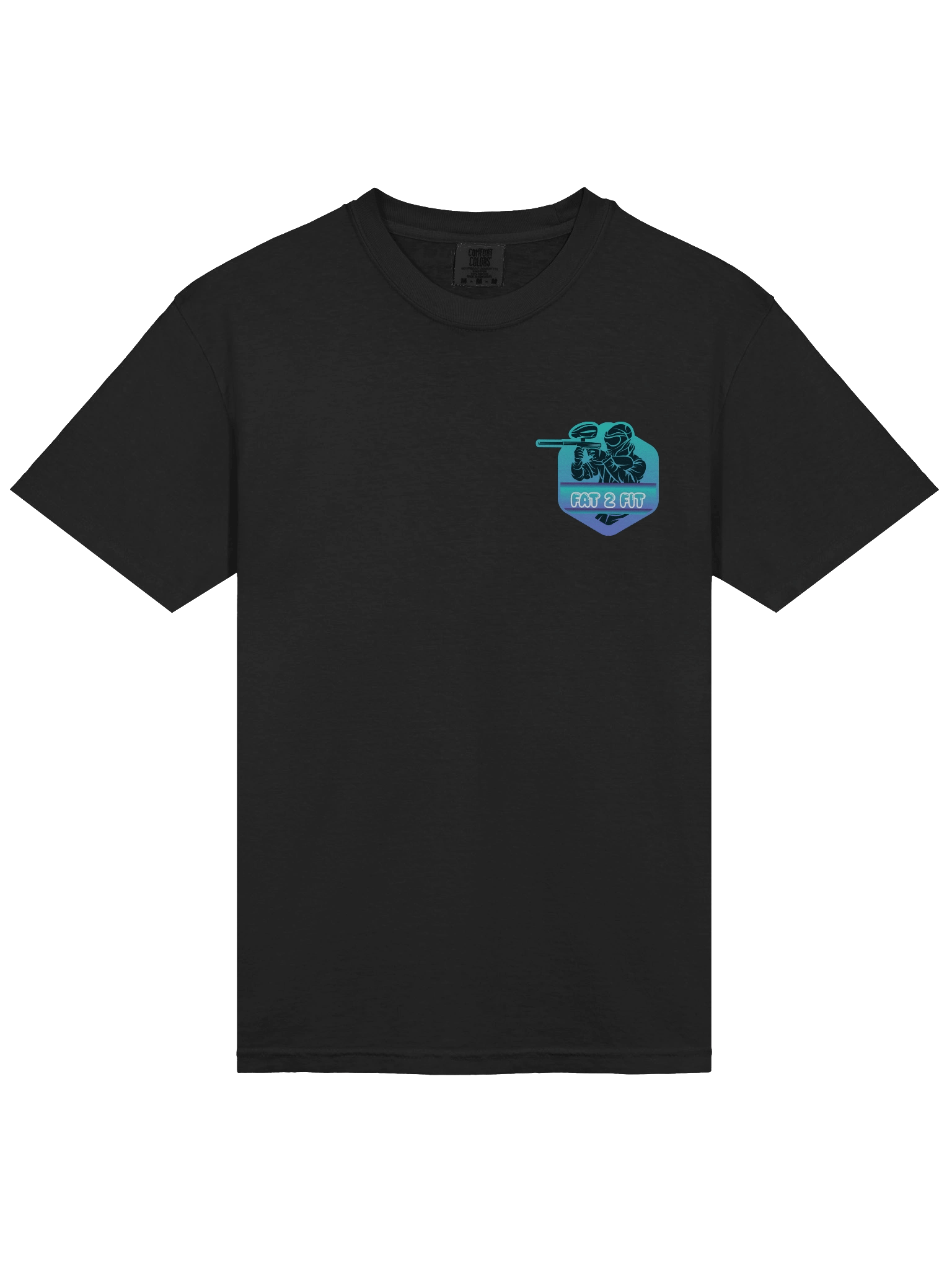 Battle Ready Paintball Tee product image (25)