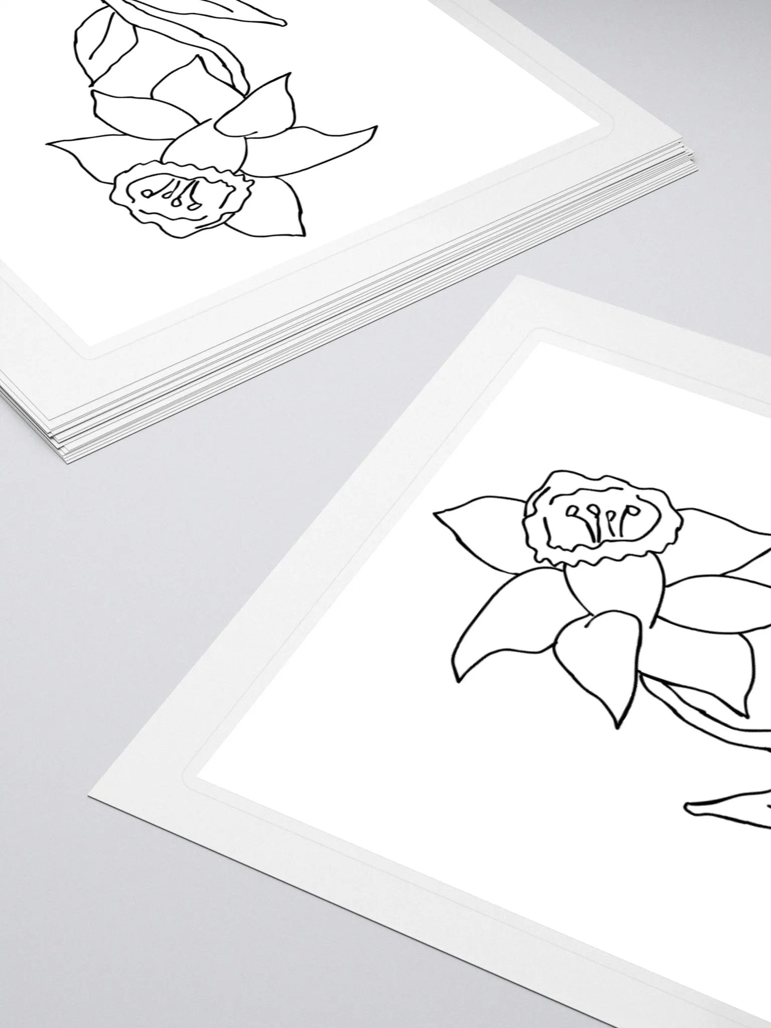 Rest before your body makes you - Daffodil Sticker product image (4)