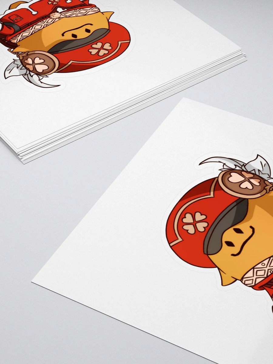 Klee Aranara Sticker product image (4)
