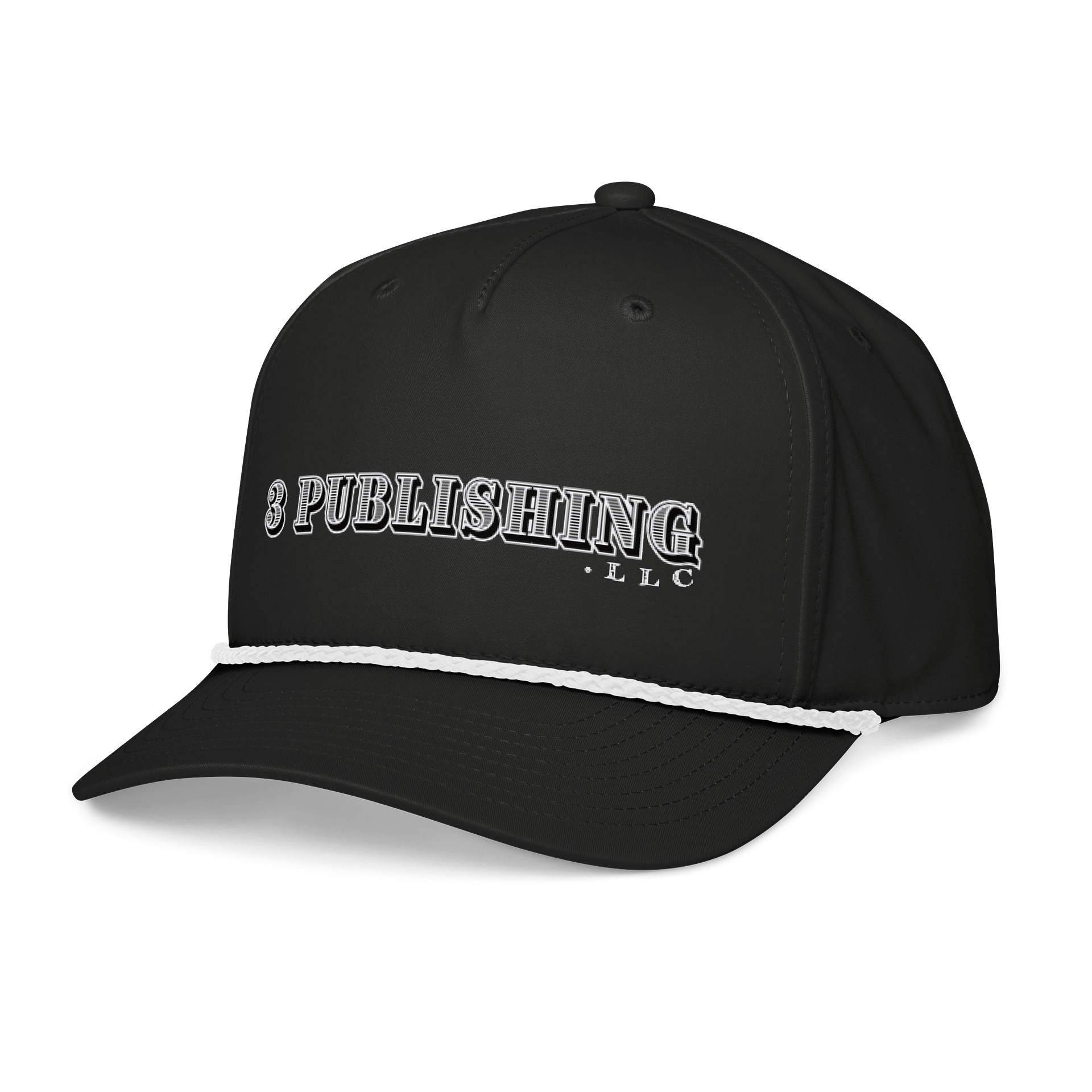 Retro Classic Rope Cap - 3 PUBLISHING Exclusive product image (5)