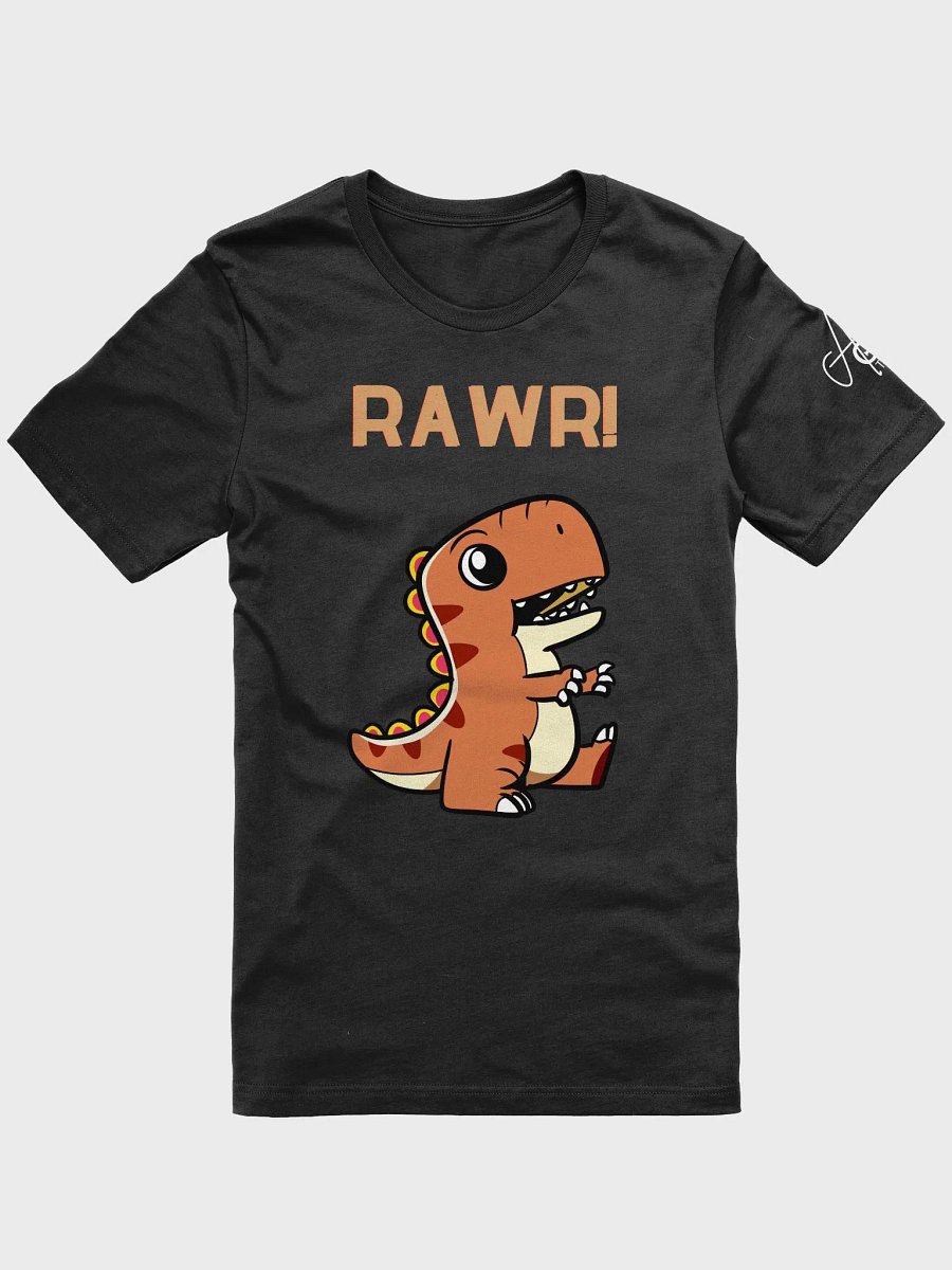 RAWR Tshirt product image (1)