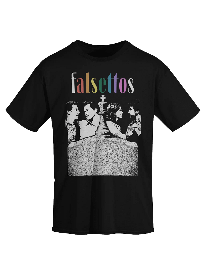 Retro Falsettos Tee product image (1)