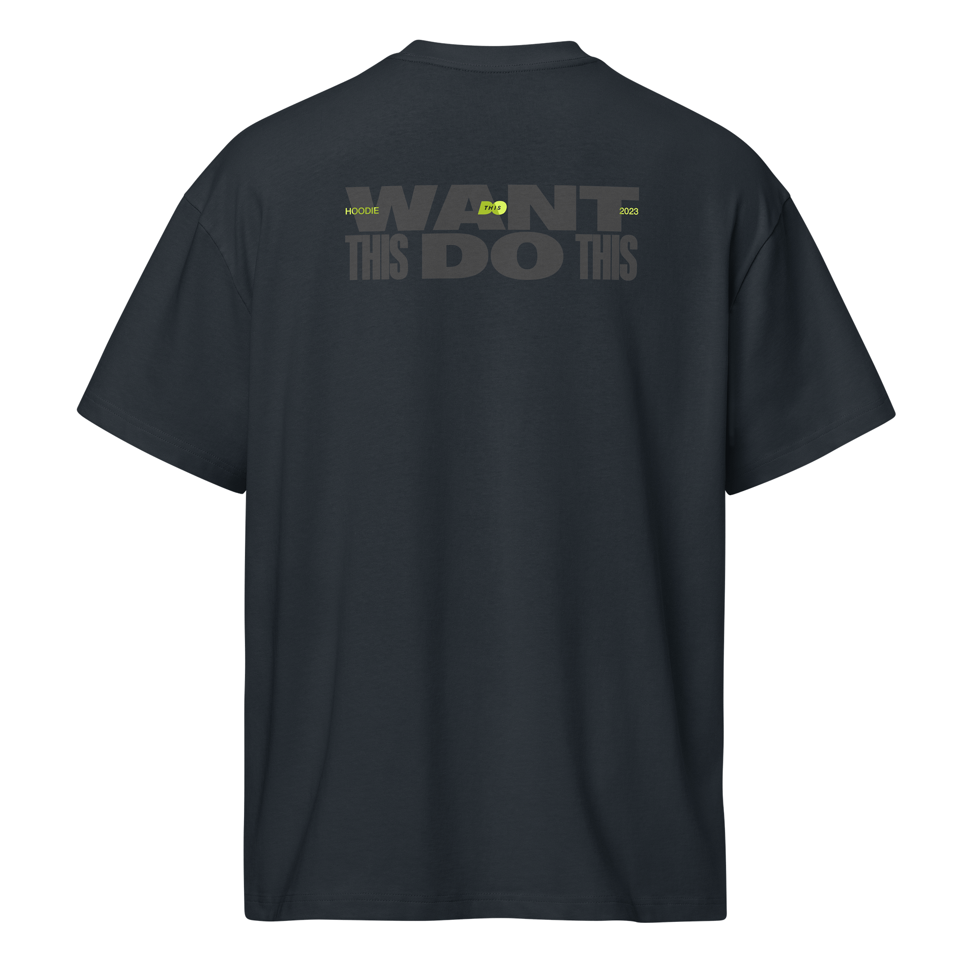 Bold Statement Box Tee product image (7)