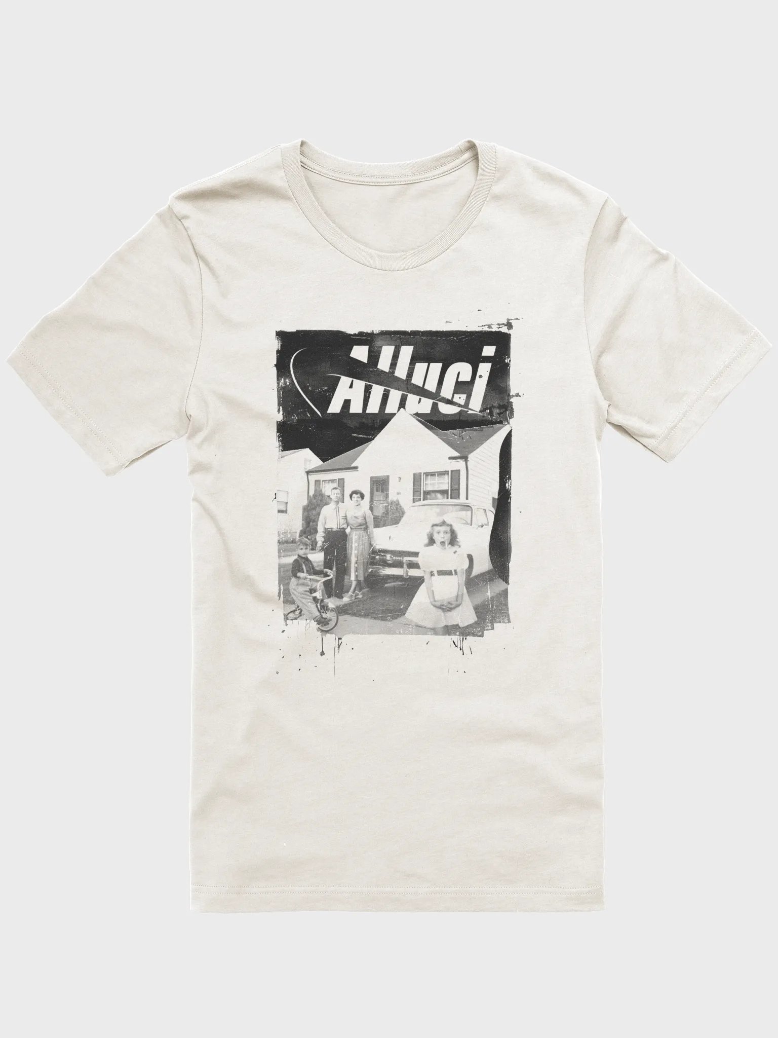Culture Shock C1TY|Co-Lab Vintage Revolution T-Shirt product image (3)