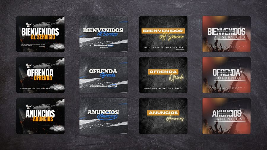 Paquete De Videos Para Tu Iglesia product image (5)
