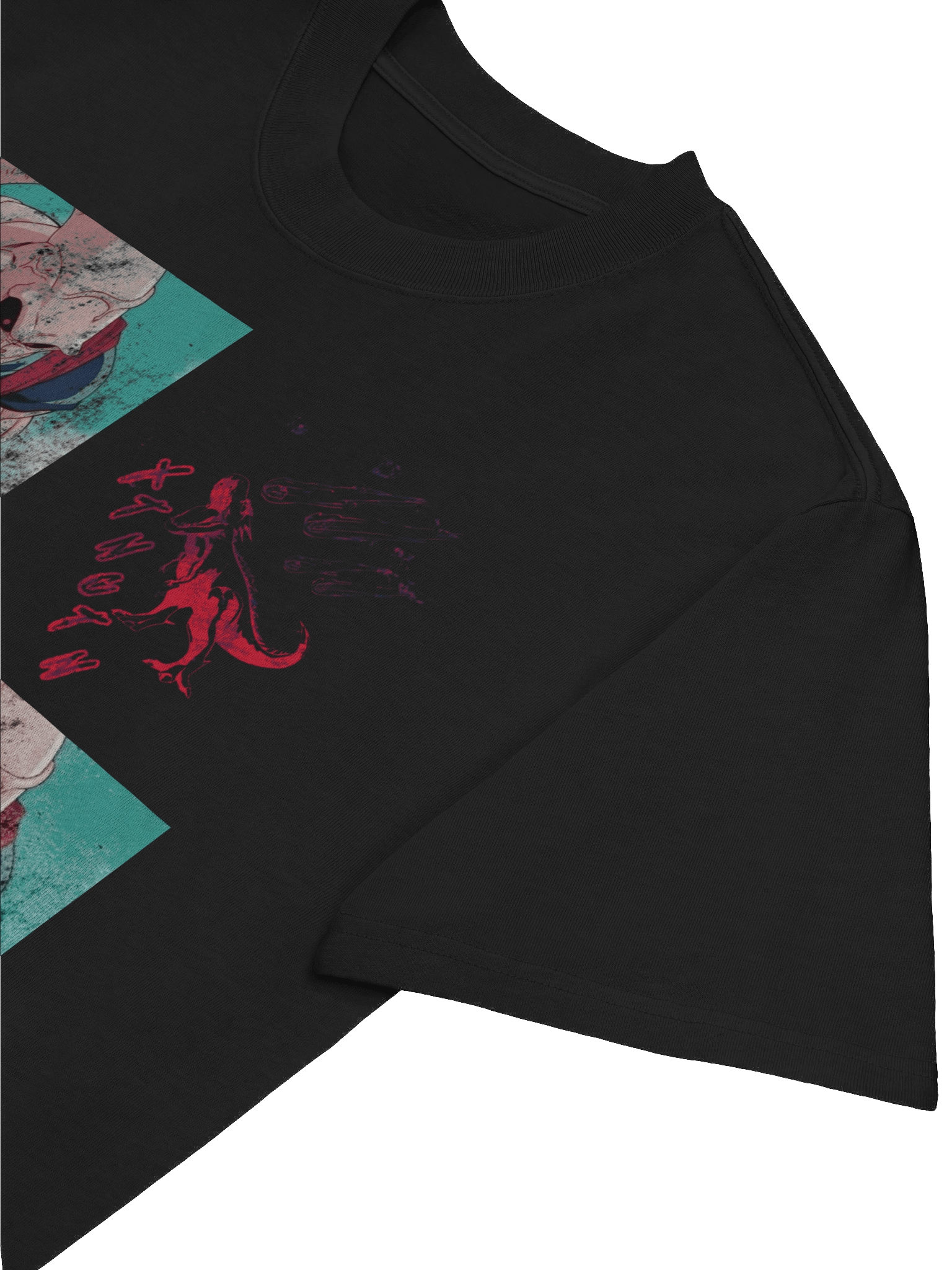 distressed kid super buuhan product image (5)