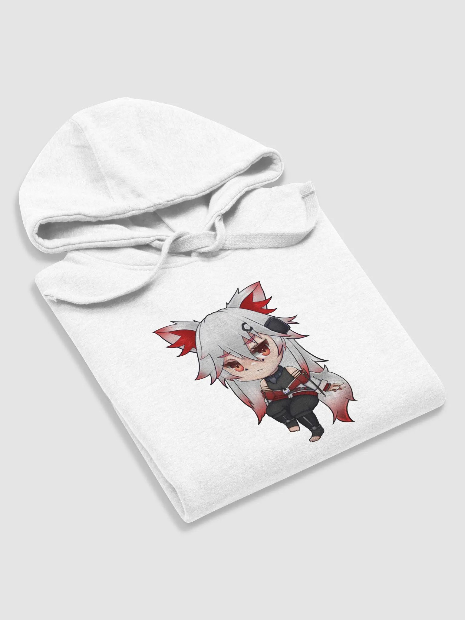 Chibi Duel hoodie product image (6)
