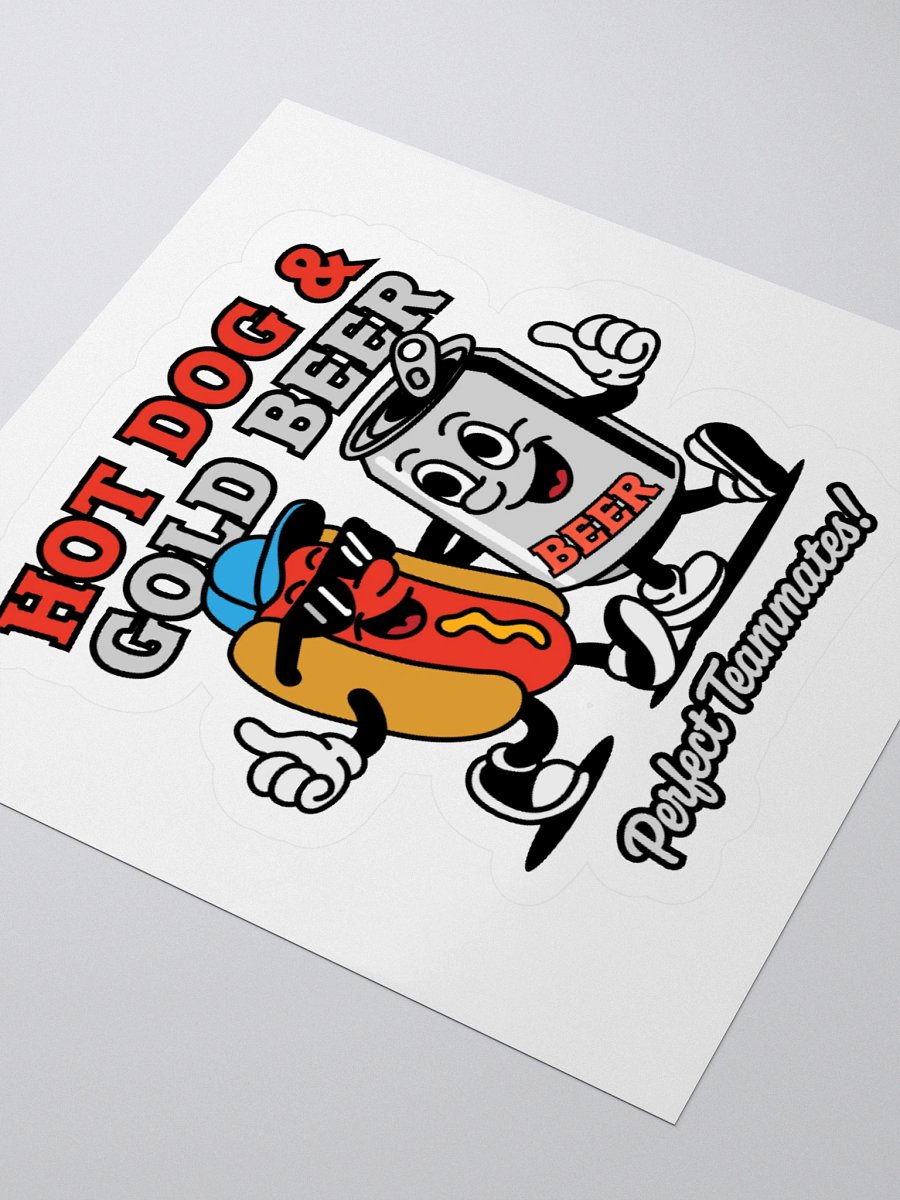 Hot Dog & Cold Beer product image (7)