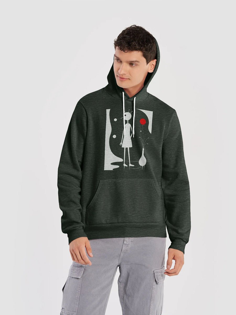 Bella+Canvas Supersoft Hoodie product image (14)