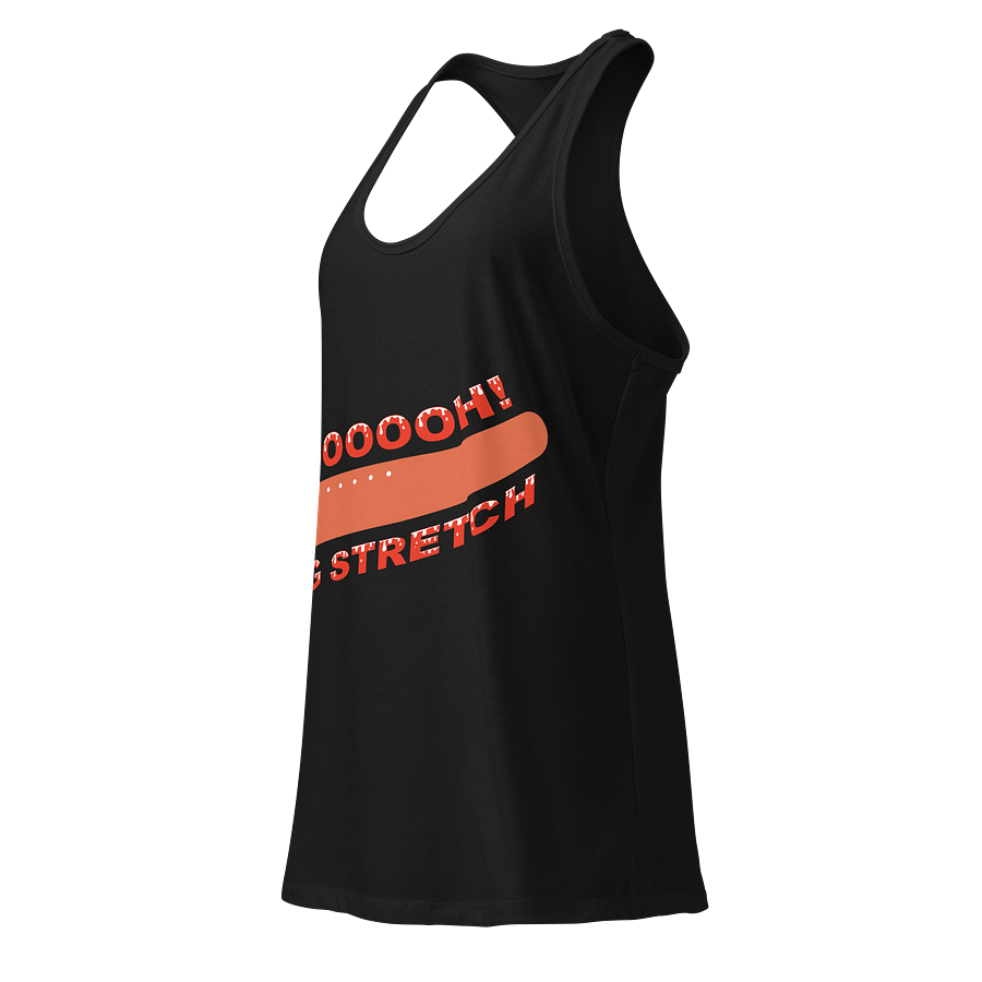 Ooh Big Stretch Racerback Tank product image (3)