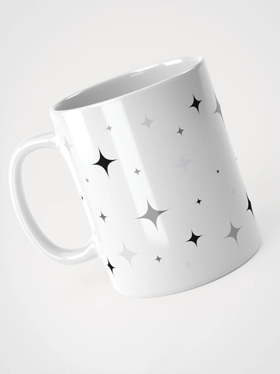 Gray Goddess Mug product image (4)