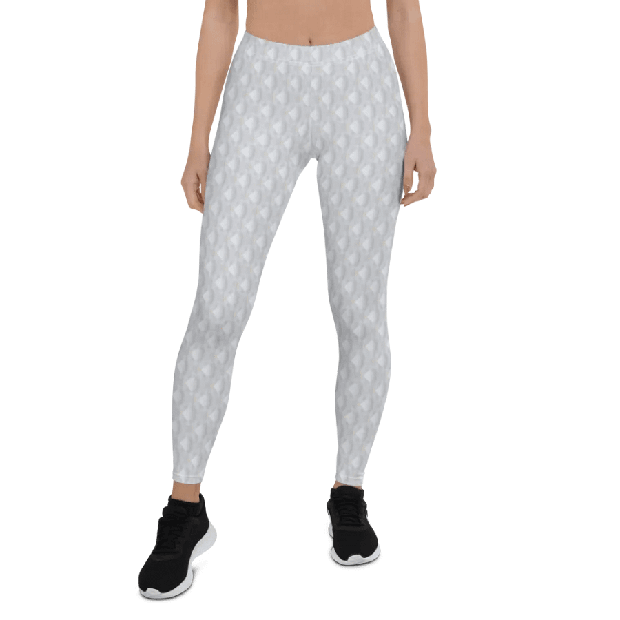 Diamond Whisper Yoga Leggings product image (5)