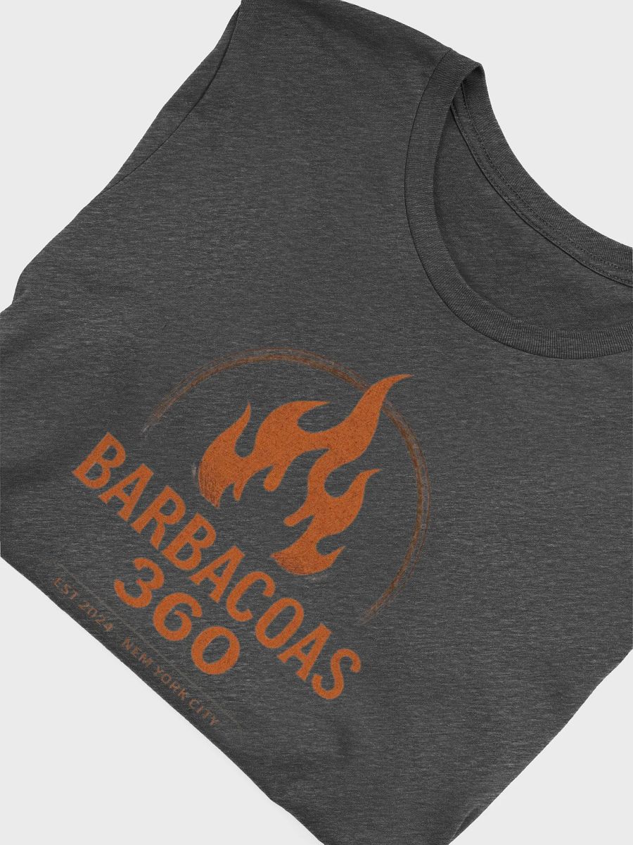 Barbacoa360 Bella+Canvas Supersoft T-Shirt product image (5)