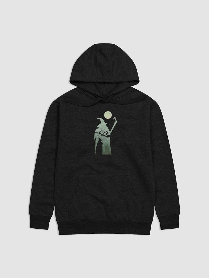 Lord Of The Rings Gandalf Silhouette Unisex Hoodie product image (1)