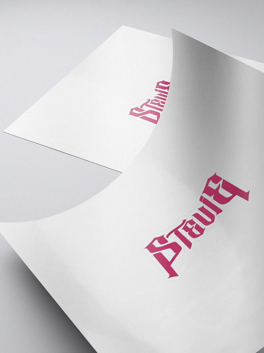 Stevie Sticker product image (4)