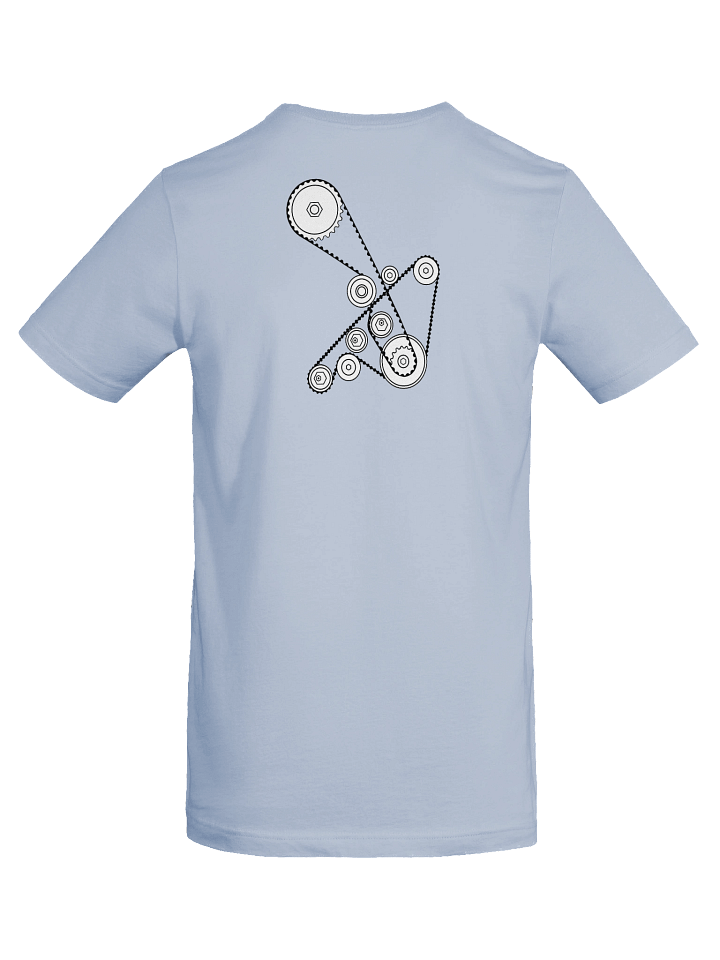 944 Timing Belt Change - Classic Tee (Front/Back) product image (42)