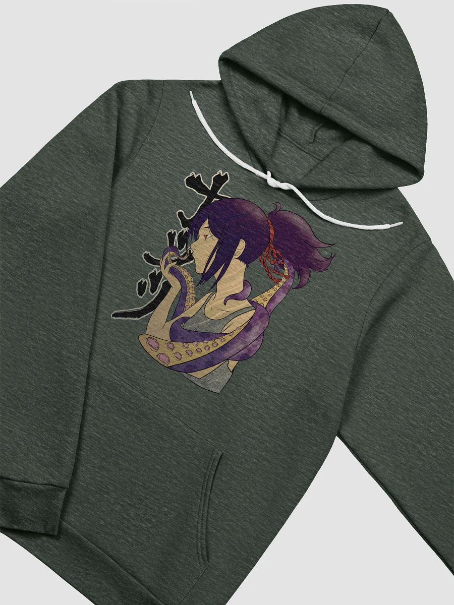 Tentakel Supersoft Hoodie product image (10)