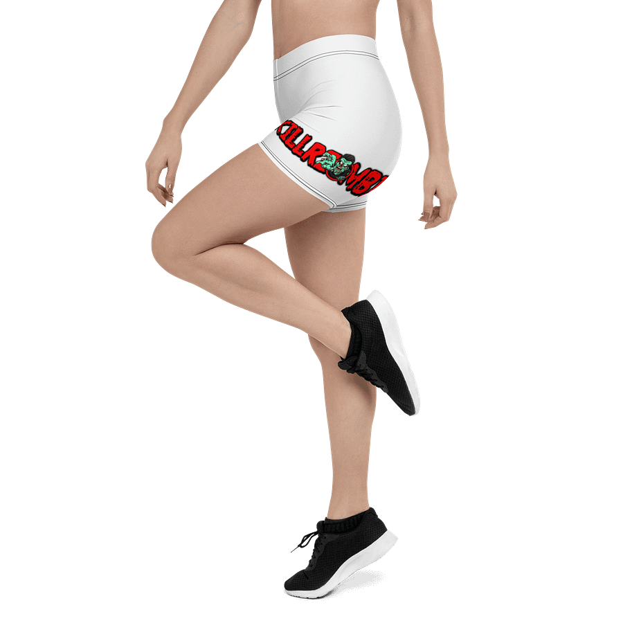 KillrZombie All-Over Print Shorts product image (4)