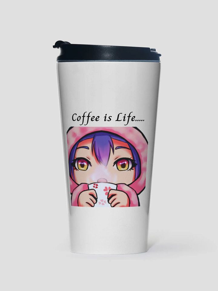 Coffee is Life Tumbler product image (1)