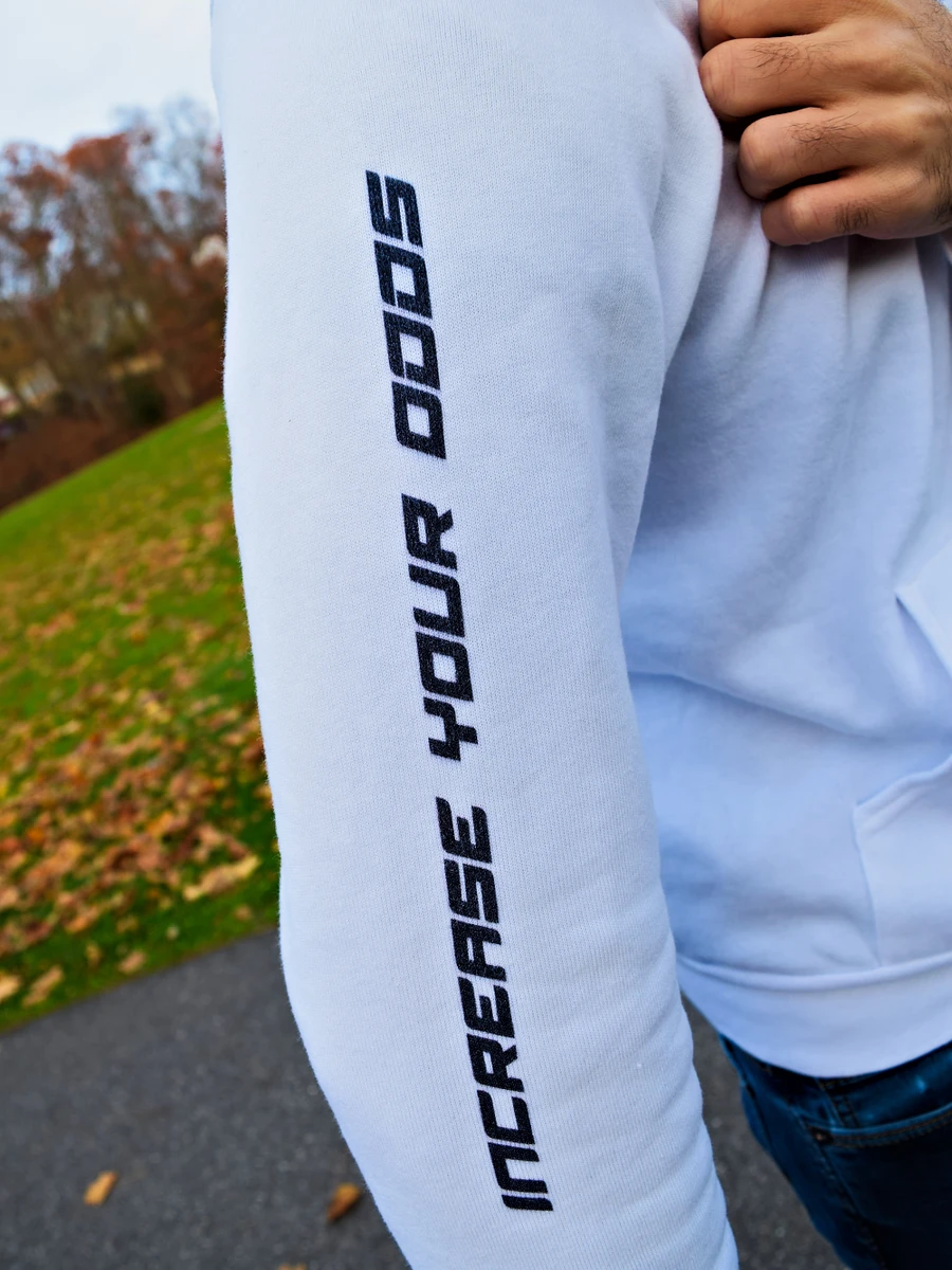 RNG Hoodie White product image (5)
