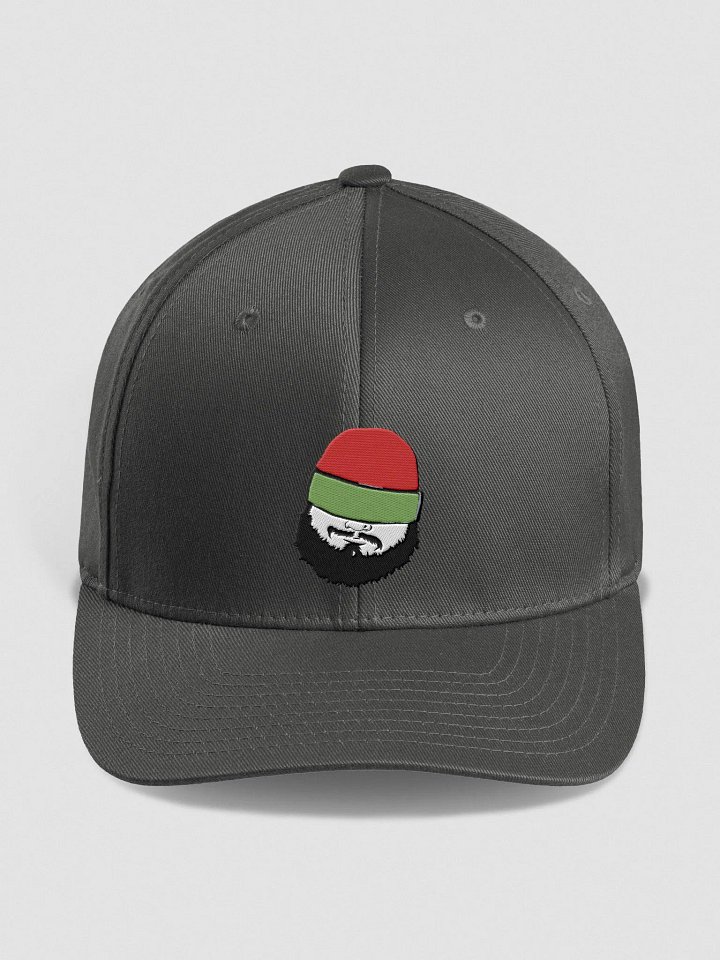 Mystic Sight Fitted Cap product image (3)