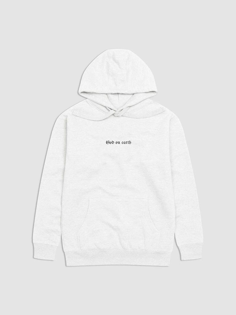 Luke 10:19 Hoodie
