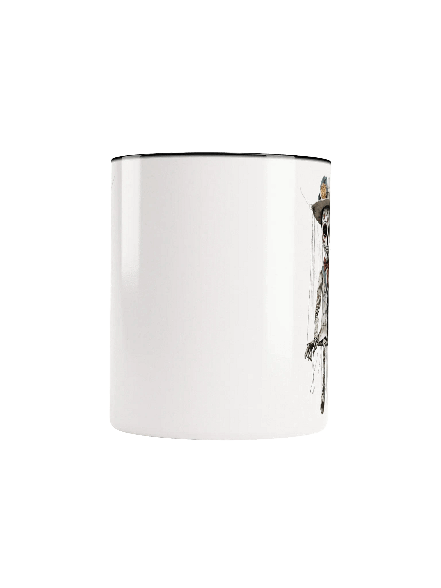 Festive Skeleton Celebration Mug product image (39)