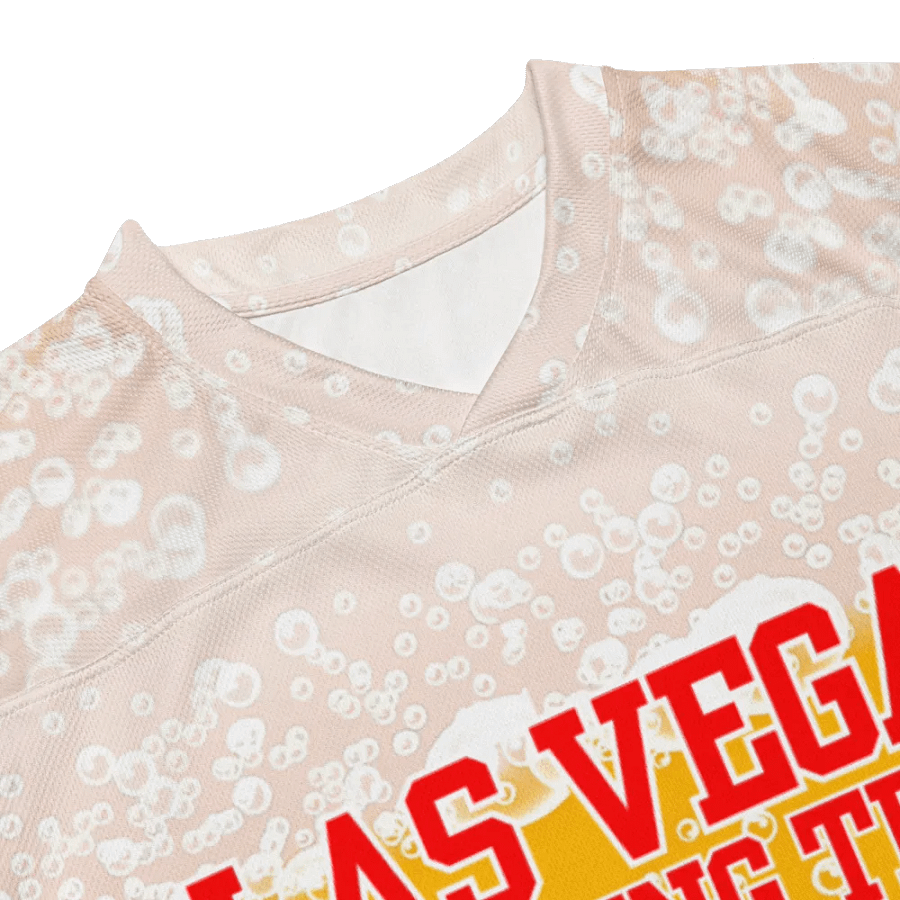Las Vegas Drinking Team Jersey - EXCLUSIVE! product image (4)
