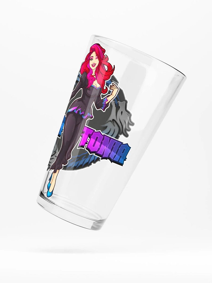 Kattatonia Pint Glass - Logo 1 product image (5)