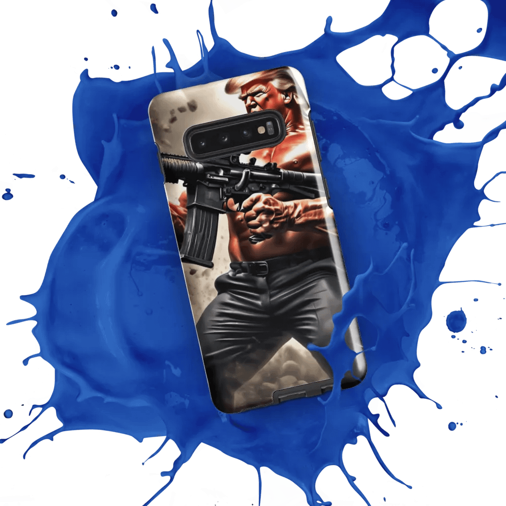 Never Surrender Samsung Case product image (52)
