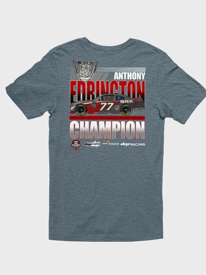 Anthony Edrington #77 CHAMPIONSHIP product image (18)