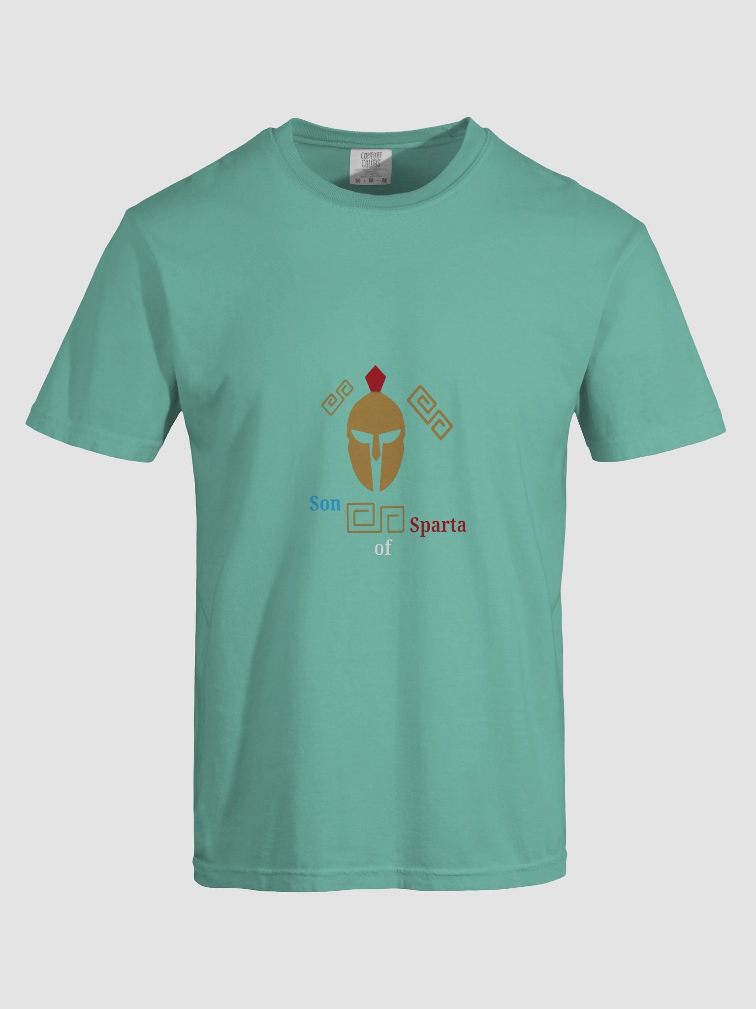 Spartan Legacy Graphic Tee product image (7)