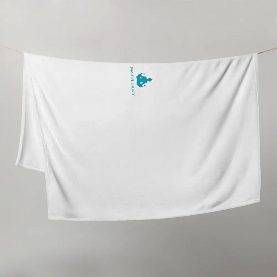 CozyVibes EnergyFlow Fuzzy Blanket - Embrace Comfort and Style with a Touch of Novelty product image (10)