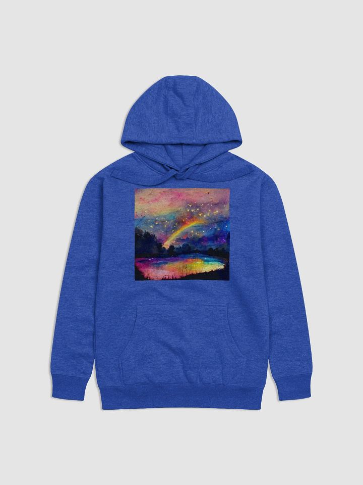 Cozy Comfort Unisex Hoodie product image (1)
