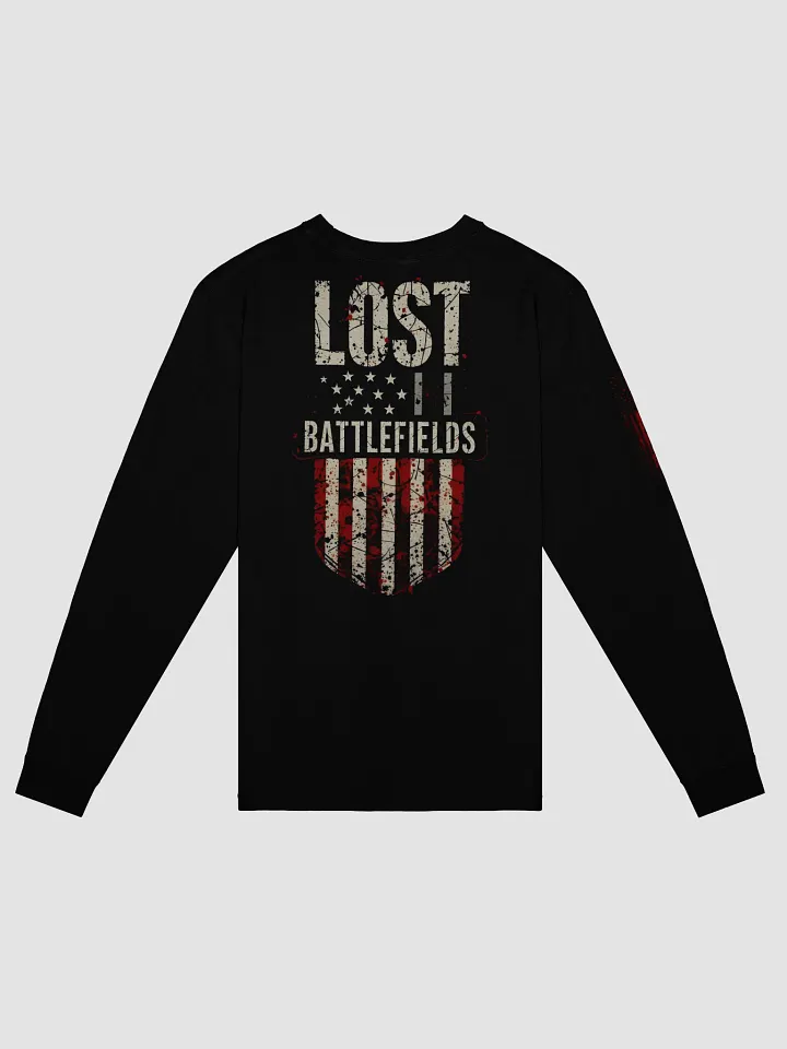 LOST BATTLEFIELD RED LINE product image (2)