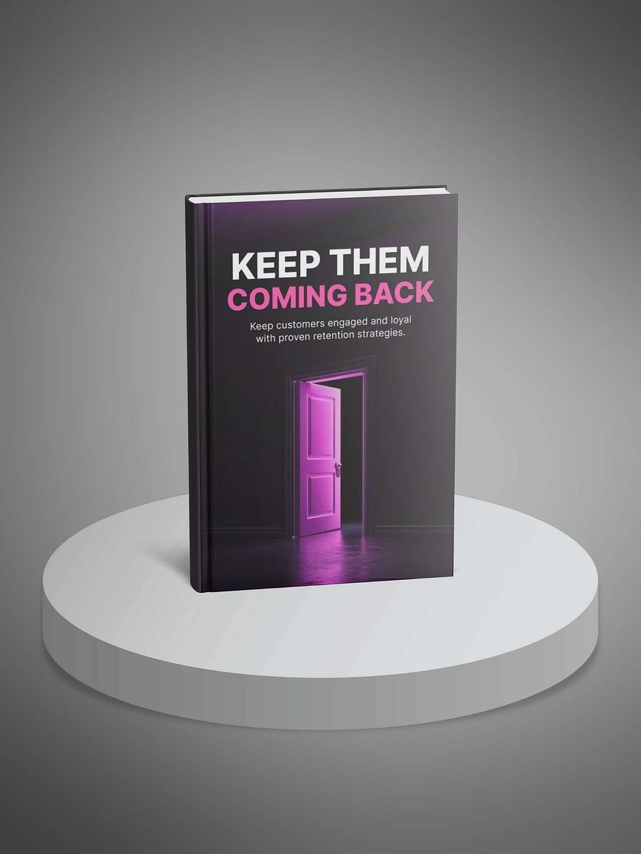 Keep them coming back product image (3)
