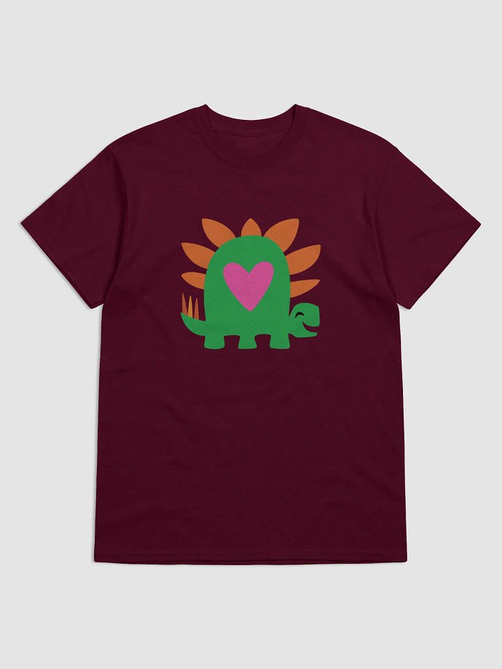 Stego Emote Tee product image (1)