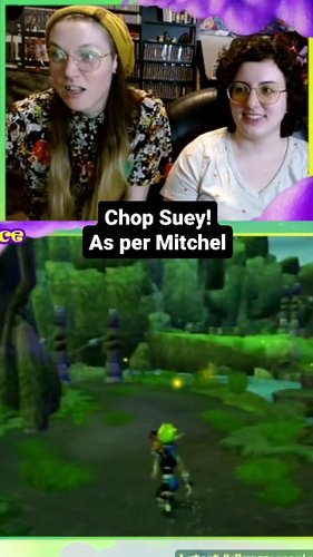 Chop Suey! 👽
@miche.creates @jobetheface 
.
.
#twitch #twitchcommunity #retrocommunity #twitchstreamers #twitchclips #retroga...