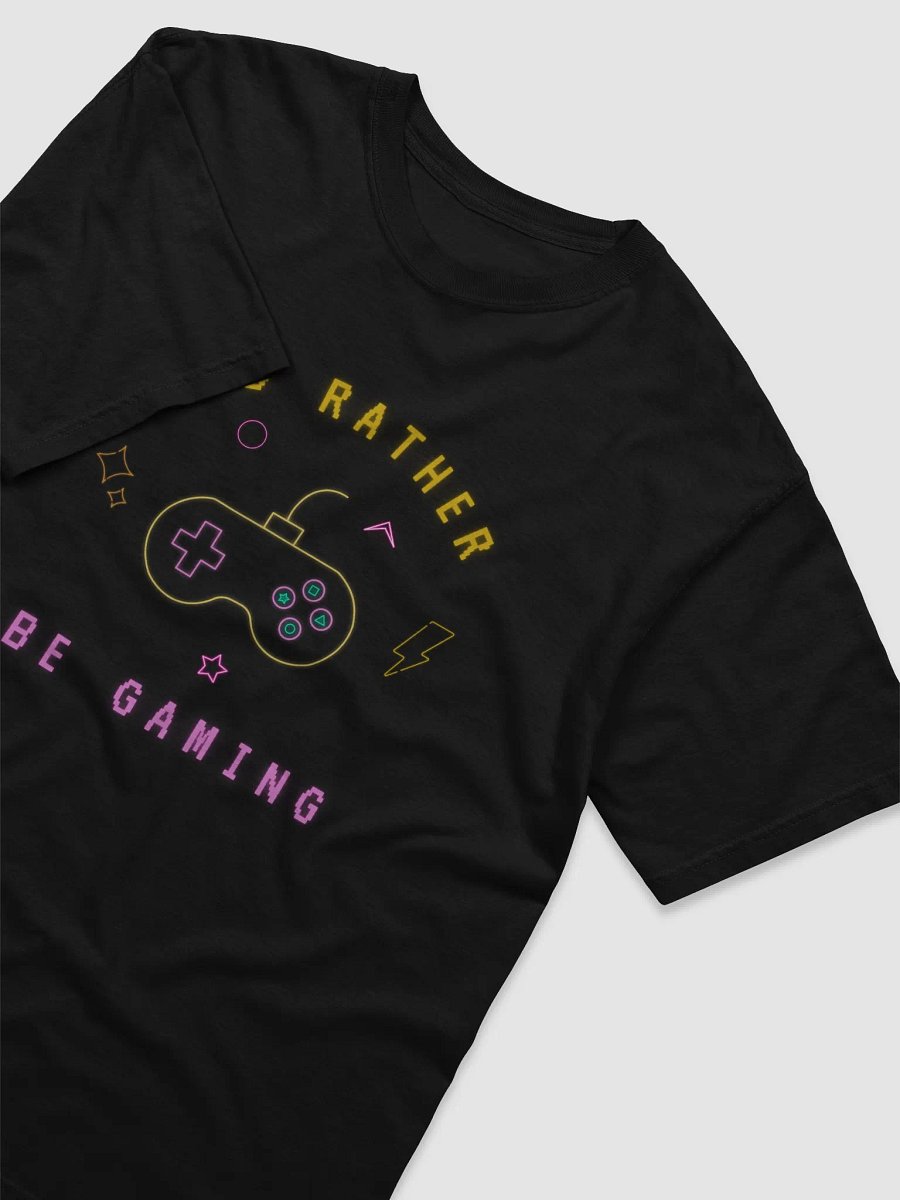 I'd Rather Be Gaming product image (3)