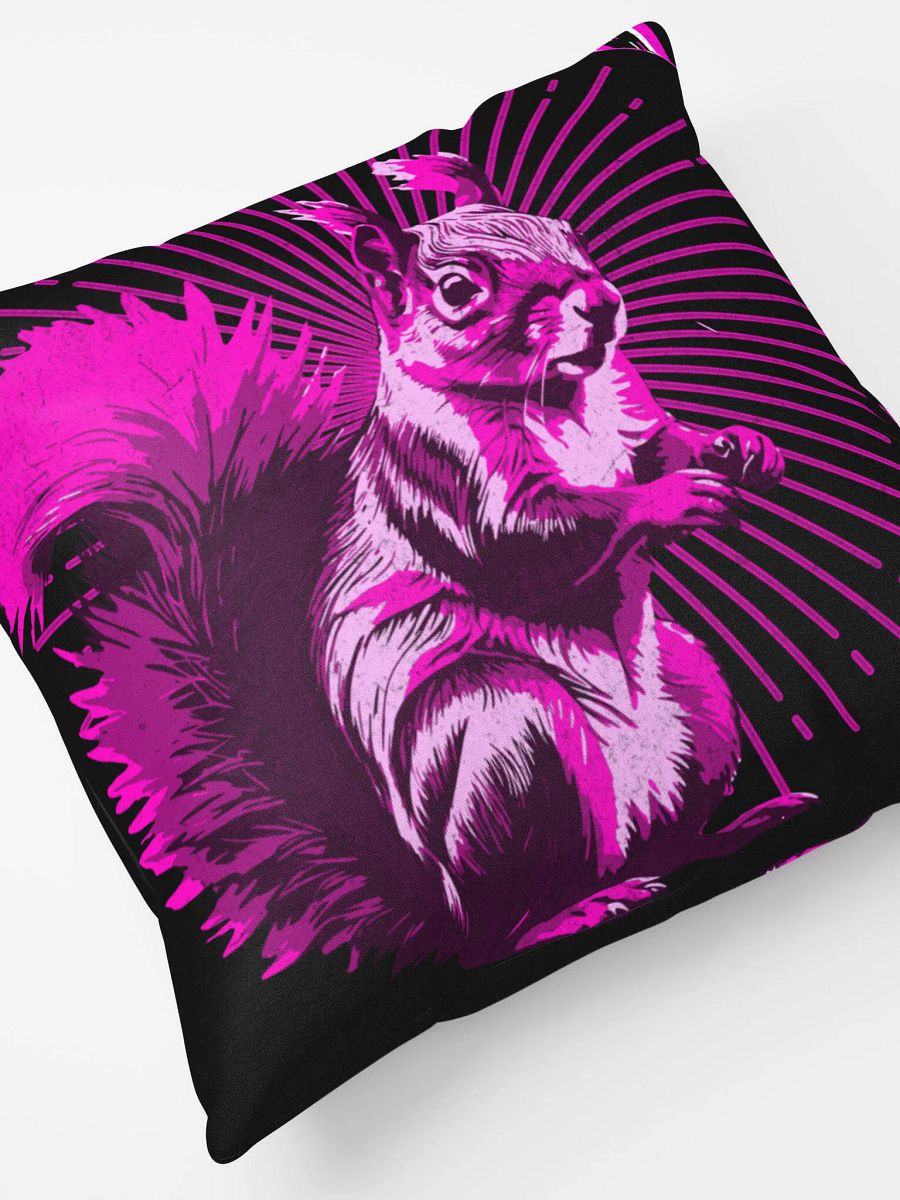 MAMA'SQUIRREL SUPER COZY PILLOW product image (8)
