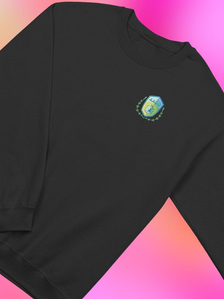 All Ages of Geek Classic Crewneck Sweatshirt! product image (1)