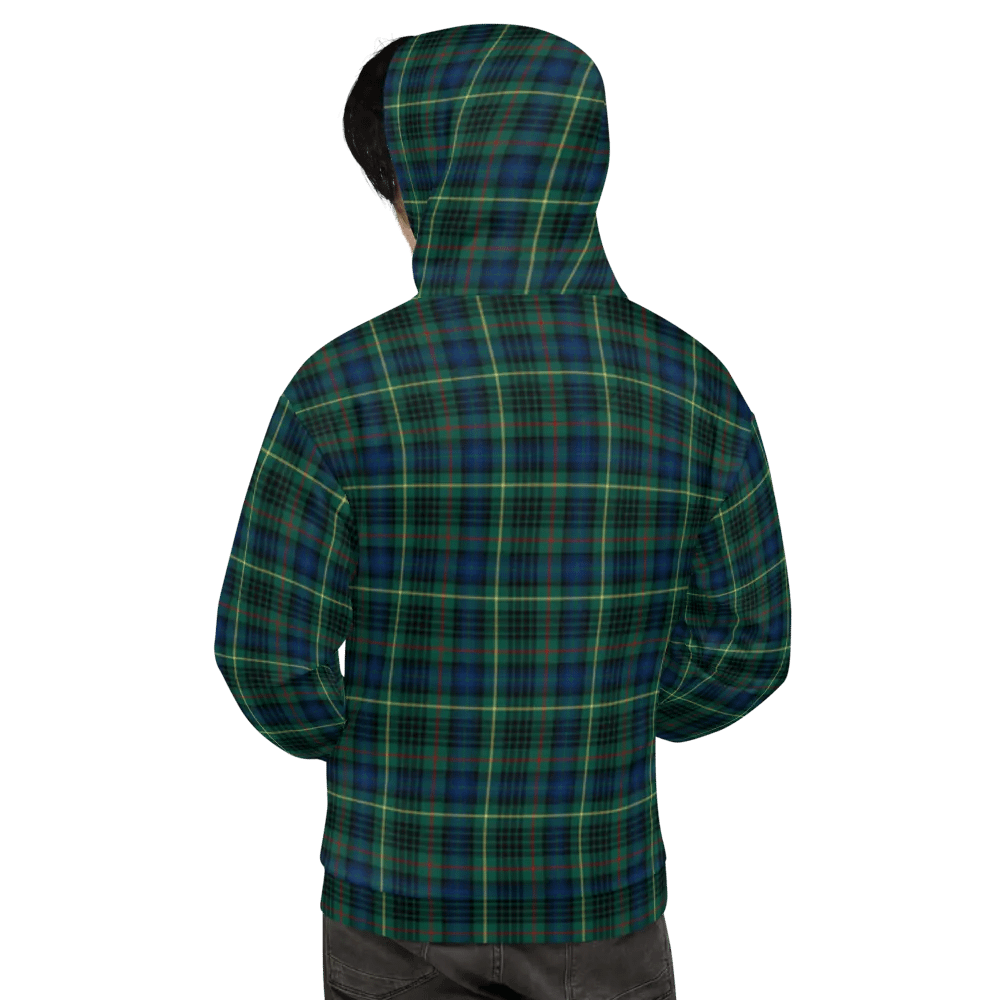 Stewart Hunting Tartan Hoodie product image (9)