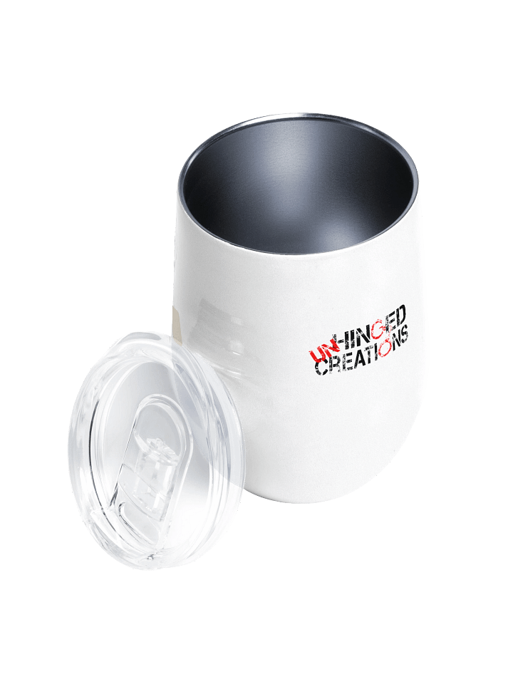 Totally Tea Wine Tumbler product image (2)